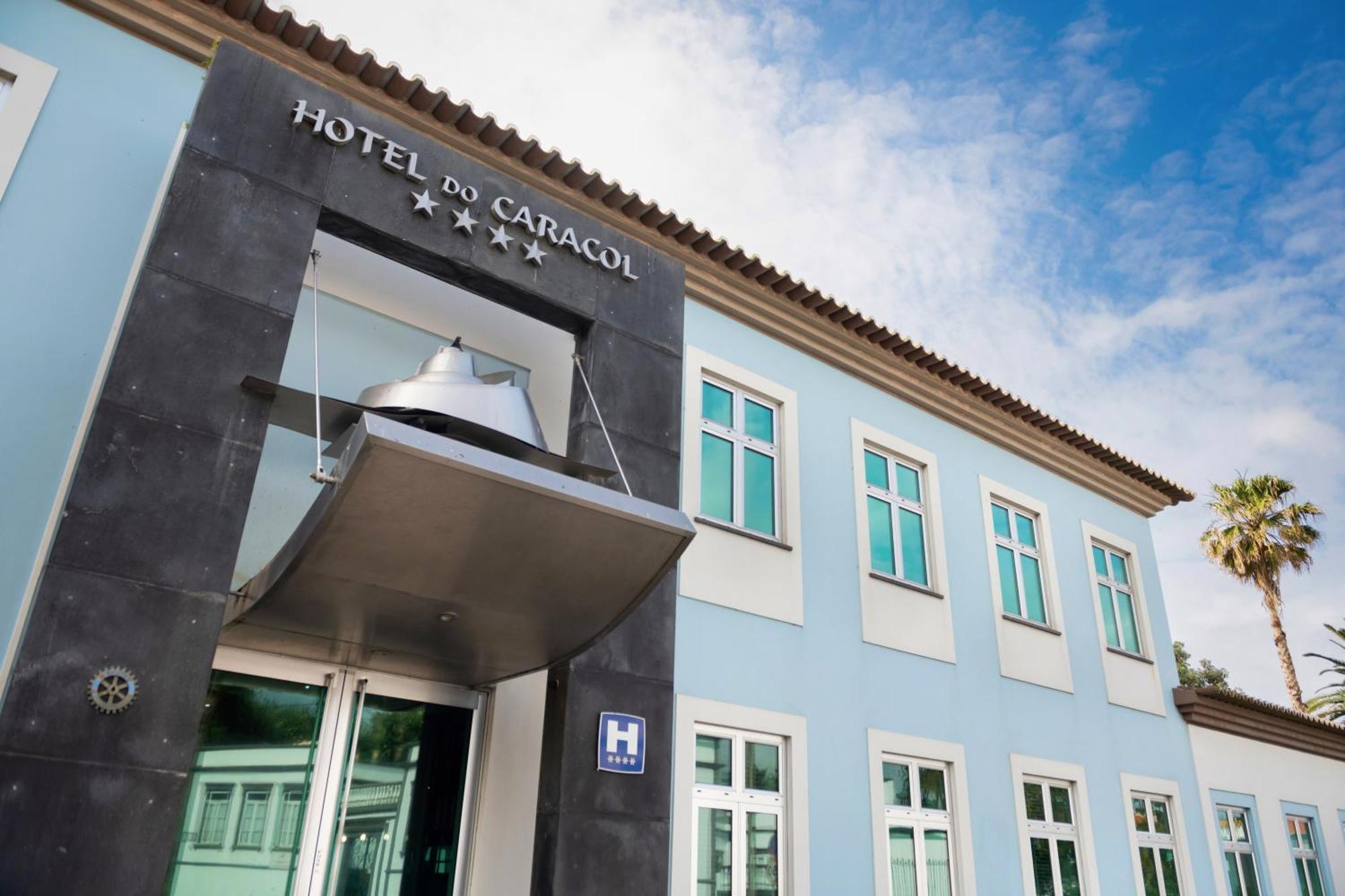 Hotel Do Caracol Angra do Heroísmo Екстериор снимка
