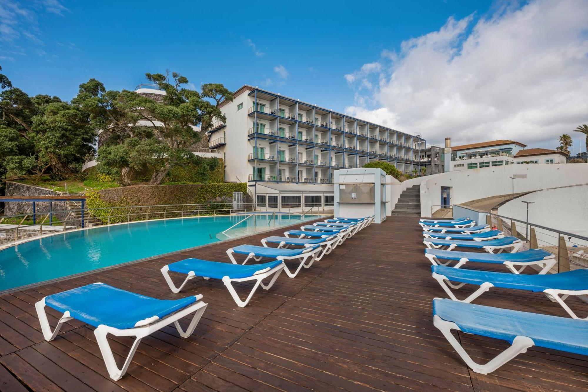 Hotel Do Caracol Angra do Heroísmo Екстериор снимка