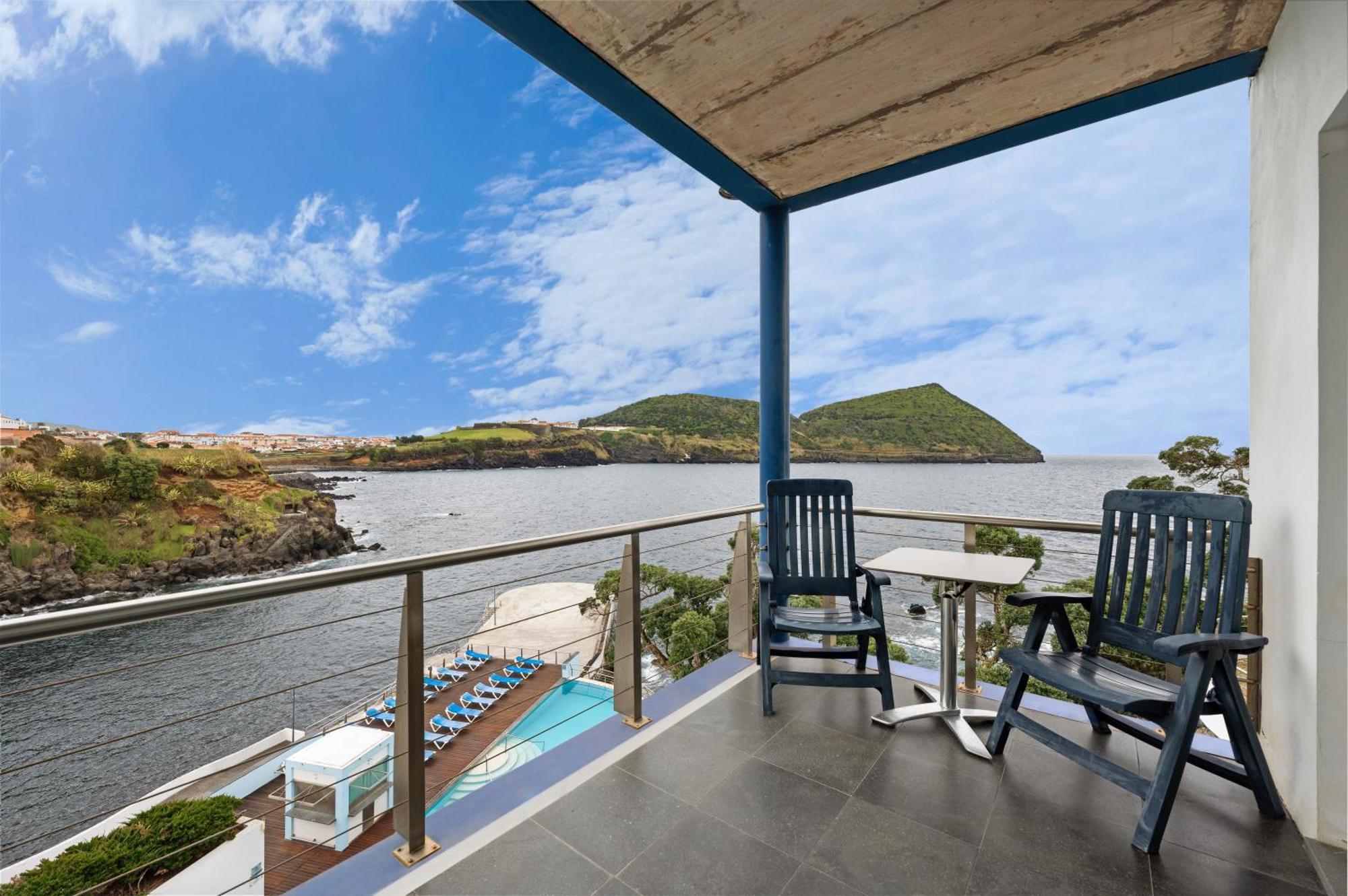 Hotel Do Caracol Angra do Heroísmo Екстериор снимка